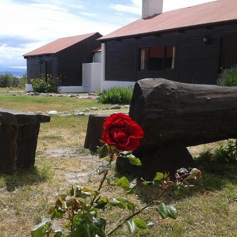 Estancia La Serena Perito Moreno Exterior foto